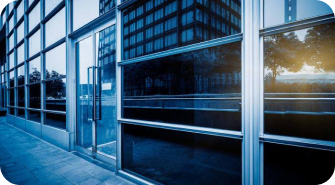 commercial window tinting